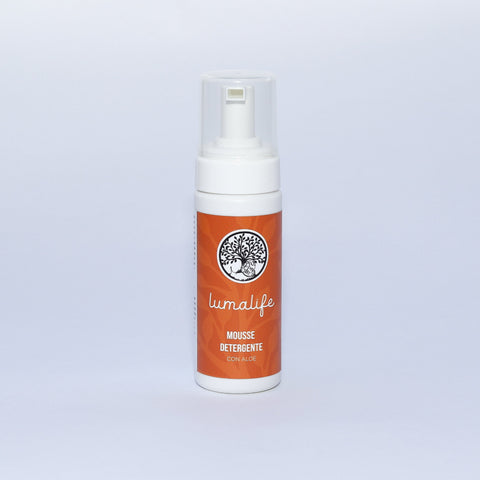 MOUSSE DETERGENTE