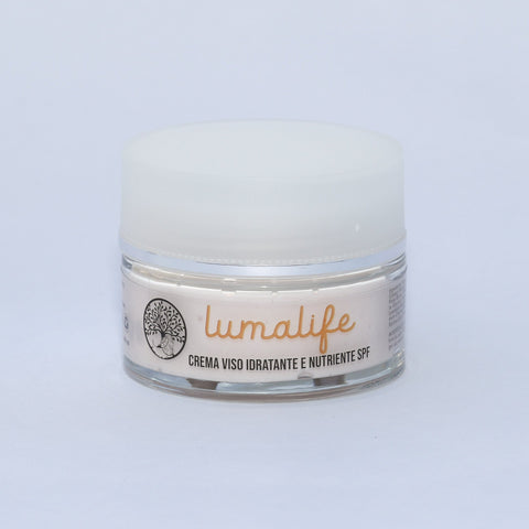 CREMA VISO IDRATANTE E NUTRIENTE