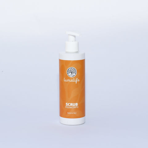 SCRUB VISO E CORPO