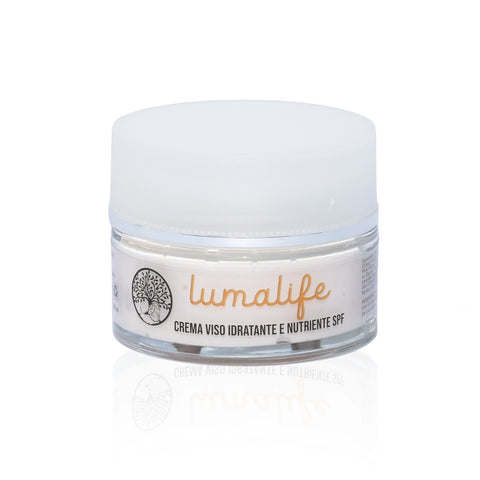 CREMA VISO IDRATANTE E NUTRIENTE