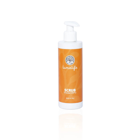 SCRUB VISO E CORPO